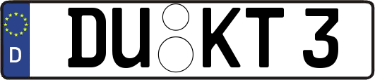 DU-KT3