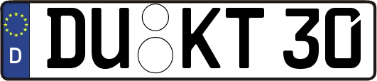 DU-KT30