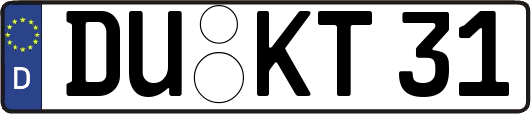 DU-KT31