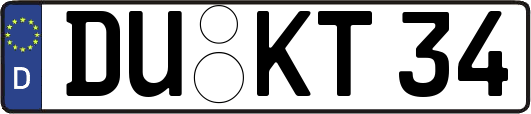 DU-KT34