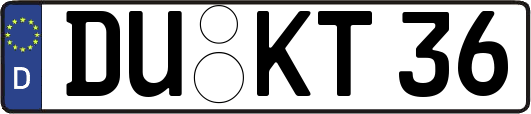 DU-KT36