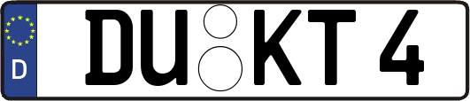 DU-KT4