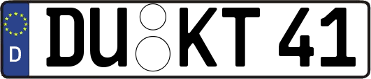 DU-KT41