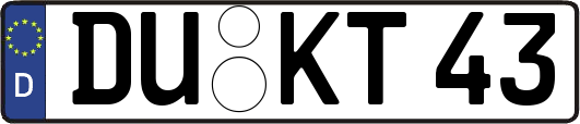 DU-KT43