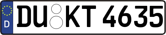 DU-KT4635
