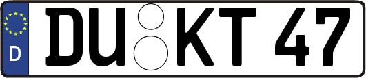 DU-KT47