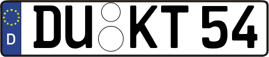 DU-KT54