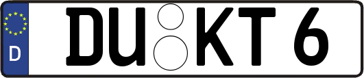 DU-KT6