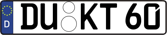 DU-KT60