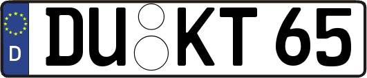 DU-KT65