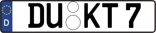 DU-KT7