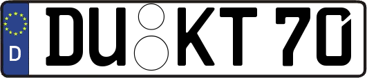 DU-KT70