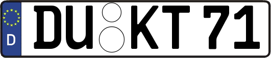 DU-KT71