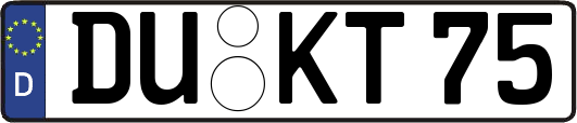DU-KT75