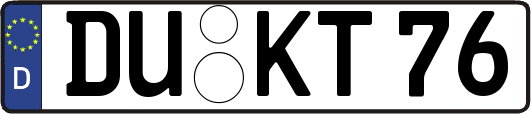 DU-KT76