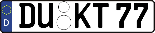 DU-KT77