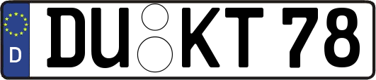 DU-KT78