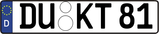 DU-KT81