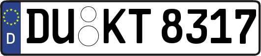 DU-KT8317