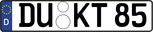 DU-KT85