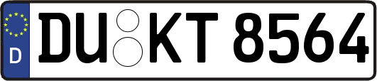 DU-KT8564