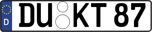 DU-KT87