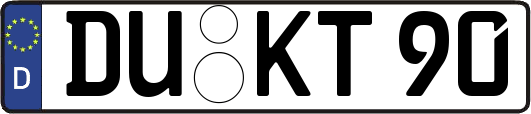 DU-KT90