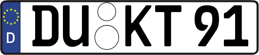DU-KT91