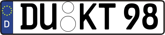 DU-KT98
