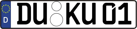 DU-KU01
