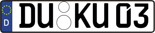 DU-KU03