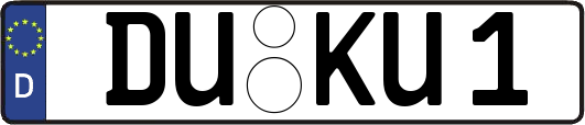 DU-KU1
