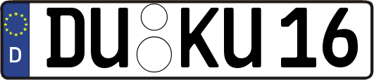 DU-KU16
