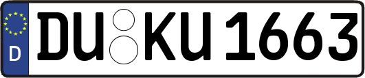 DU-KU1663
