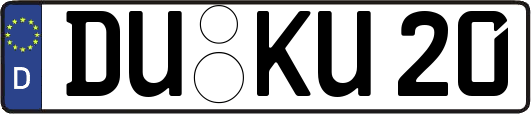 DU-KU20