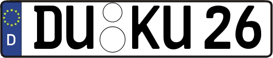 DU-KU26
