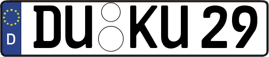 DU-KU29