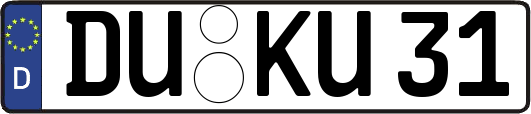 DU-KU31