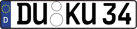 DU-KU34