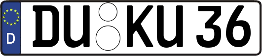 DU-KU36