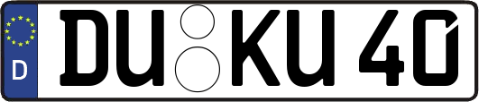 DU-KU40