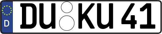 DU-KU41