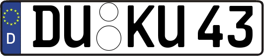 DU-KU43