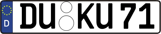 DU-KU71