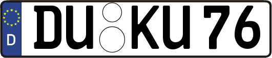 DU-KU76