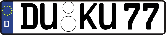 DU-KU77