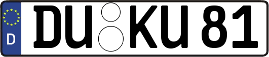 DU-KU81
