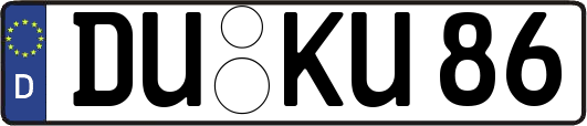 DU-KU86