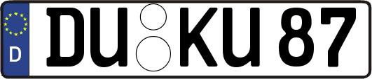 DU-KU87