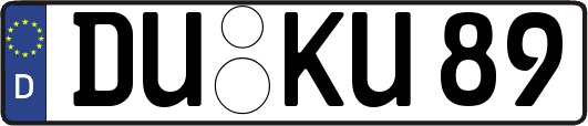 DU-KU89